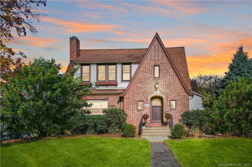 403 Rowland Road Fairfield, CT 06824 - Photo 1 of 1 Beautifully landscaped, partially fenced in corner lot