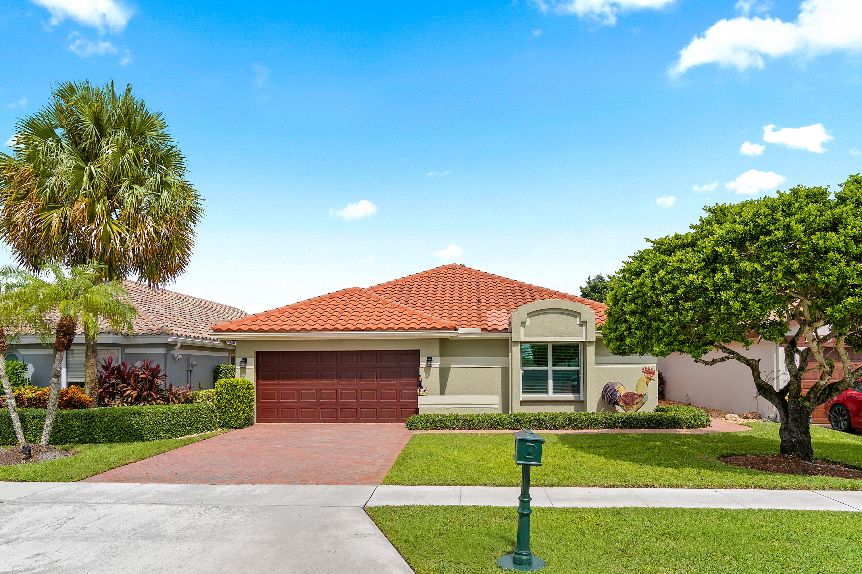 11270 Cloverleaf Circle Boca Raton, FL 33428 - Photo 1 of 36 Front