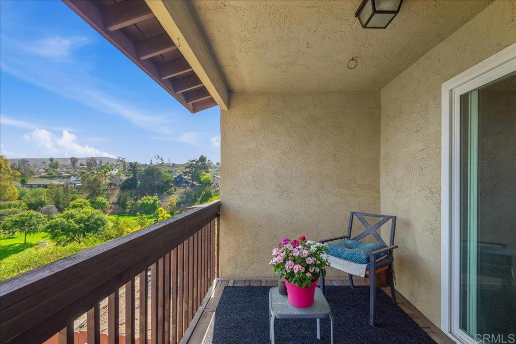 3047 Highlands Boulevard Spring Valley, CA 91977 - Photo 25 of 39 a view of a balcony with furniture