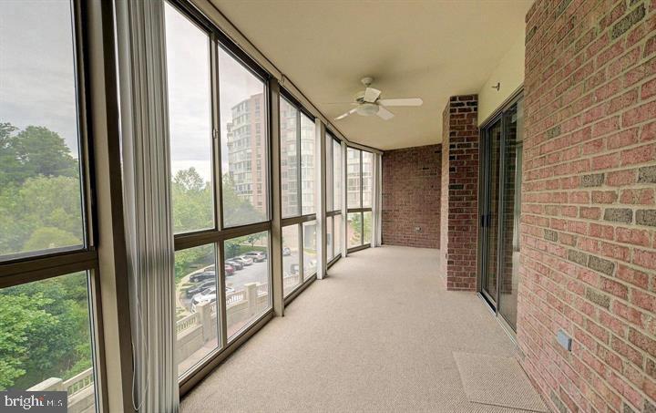 3200 North Leisure World Boulevard, Unit 203 Silver Spring, MD 20906 - Photo 17 of 32 a view of an entryway