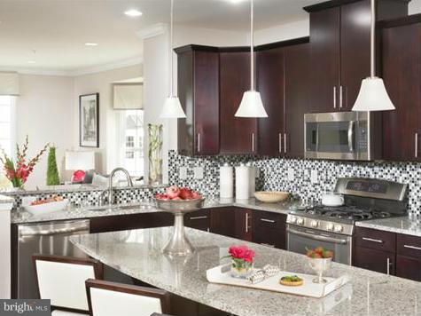 6252 Ritter Drive Frederick, MD 21703 - Photo 4 of 21 Kitchen