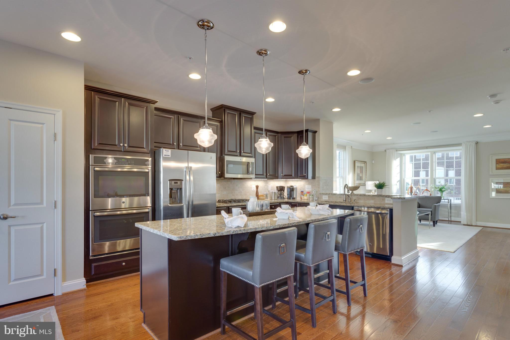 6252 Ritter Drive Frederick, MD 21703 - Photo 5 of 21 Kitchen