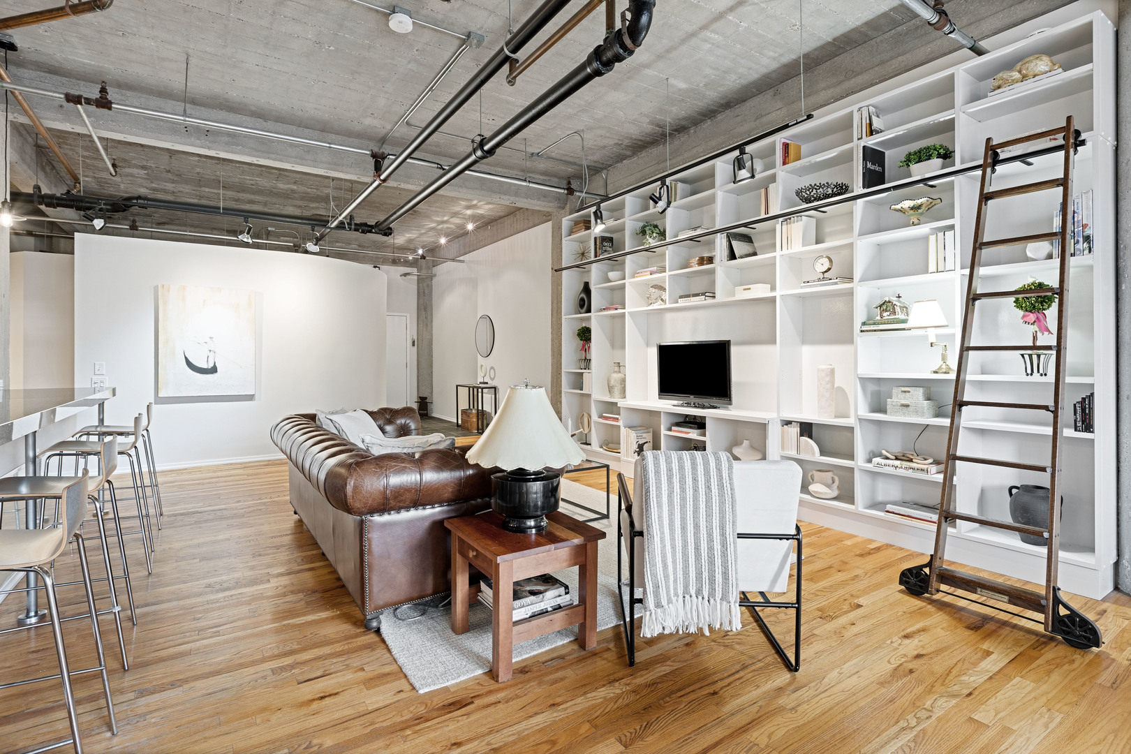 850 West Adams Street, Unit 4B Chicago, IL 60607 - Photo 8 of 36