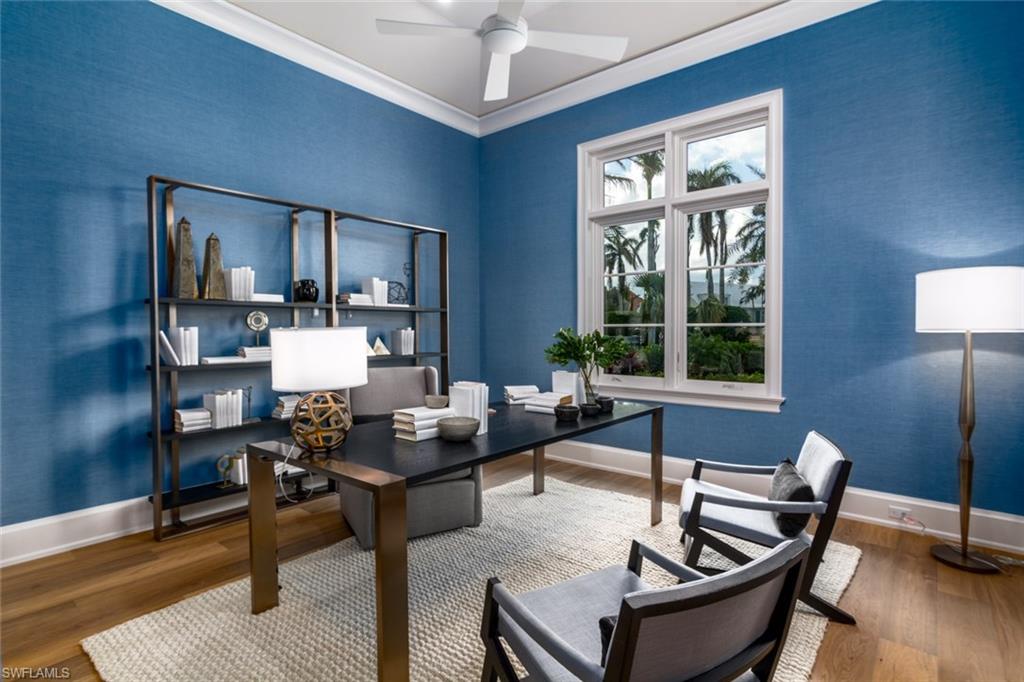 870 Nelson`s Walk Naples, FL 34102 - Photo 13 of 24 a living room with furniture and a window