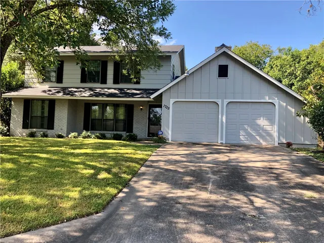 $2,450 | 1705 Pebble Brook Drive, Austin, TX 78752