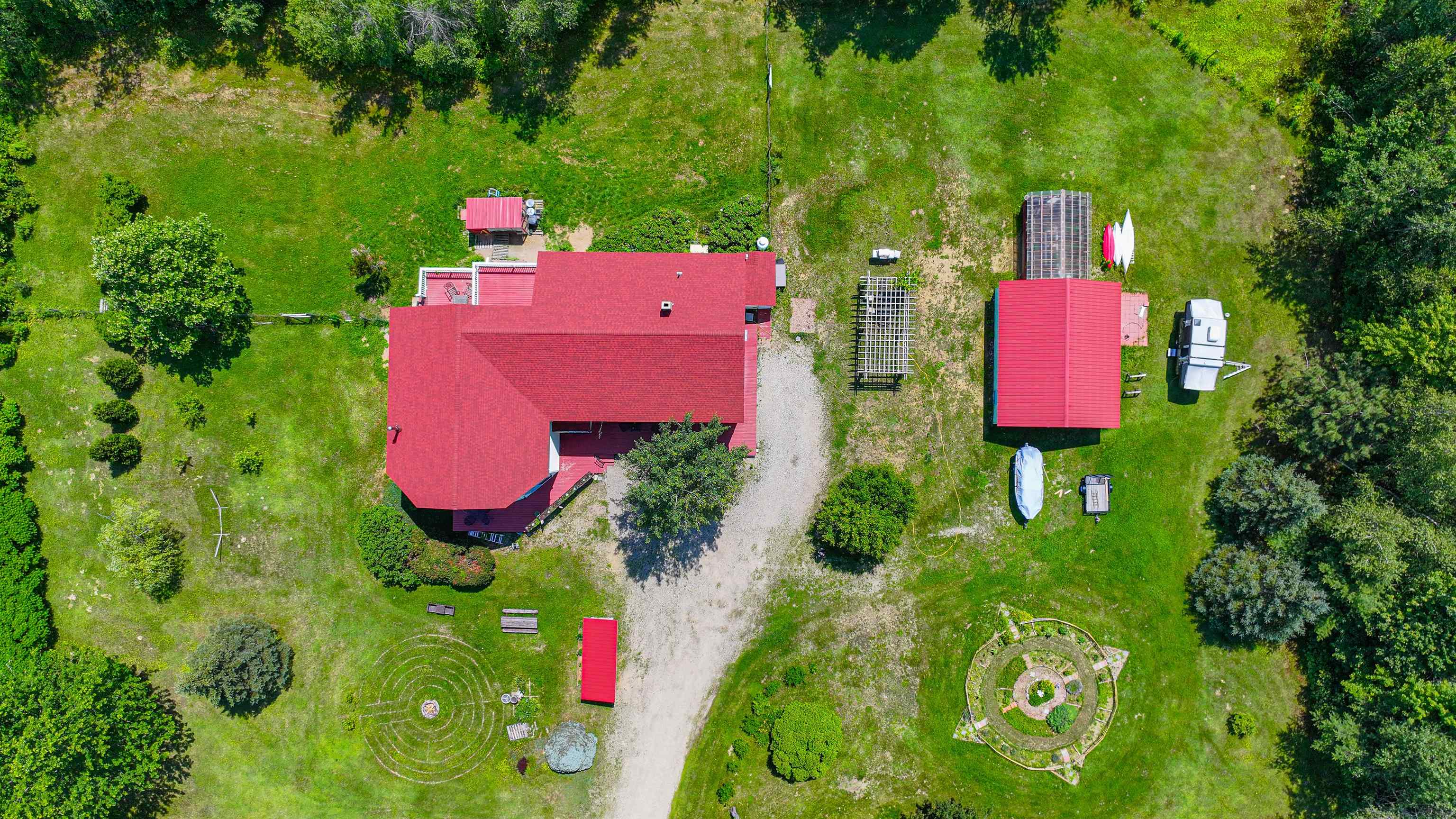 137 Mc Neil Road Fryeburg, ME 04037 - Photo 42 of 45
