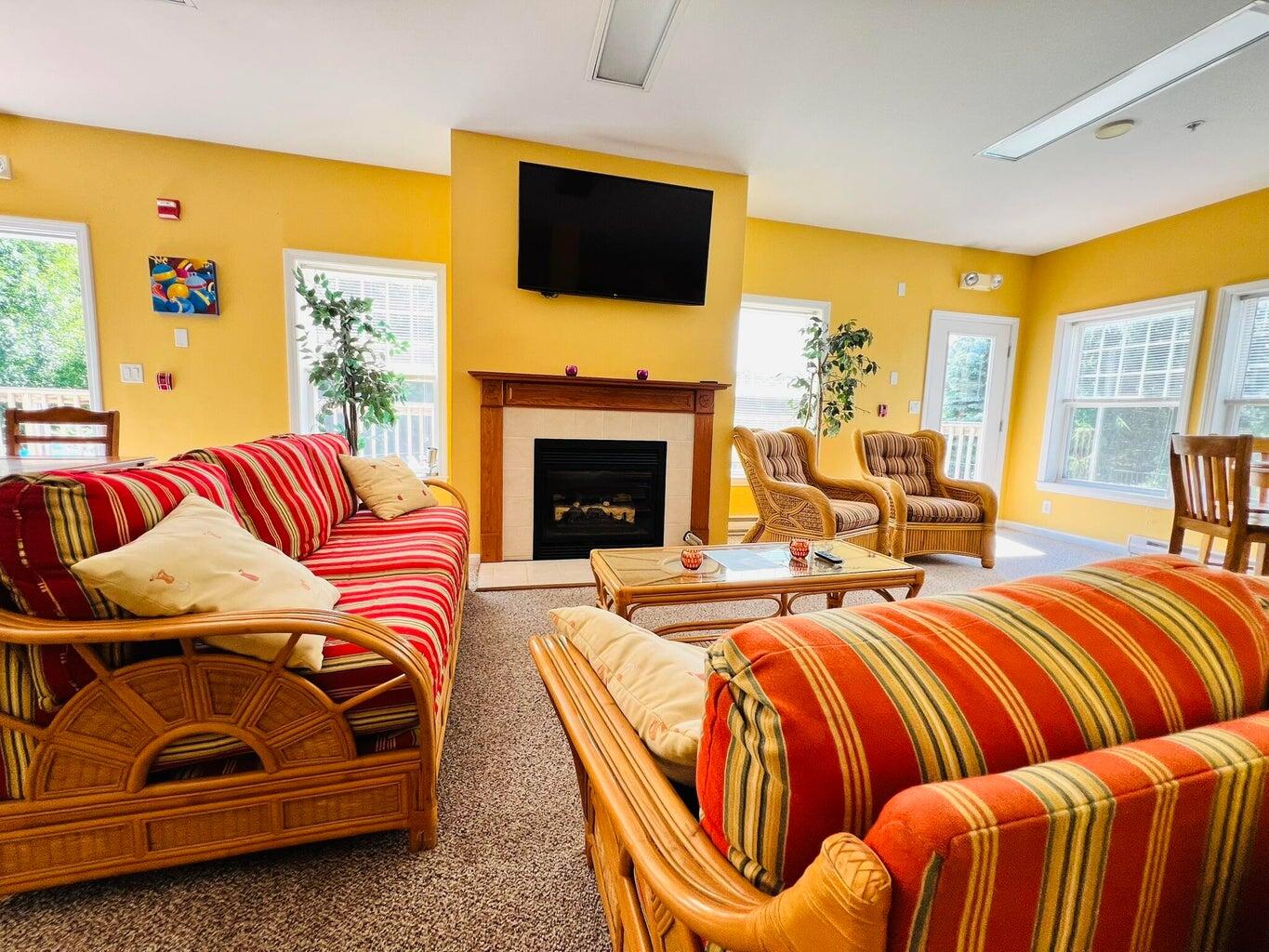 412 Post Road, Unit 251 Wells, ME 04090 - Photo 21 of 27 Clubhouse