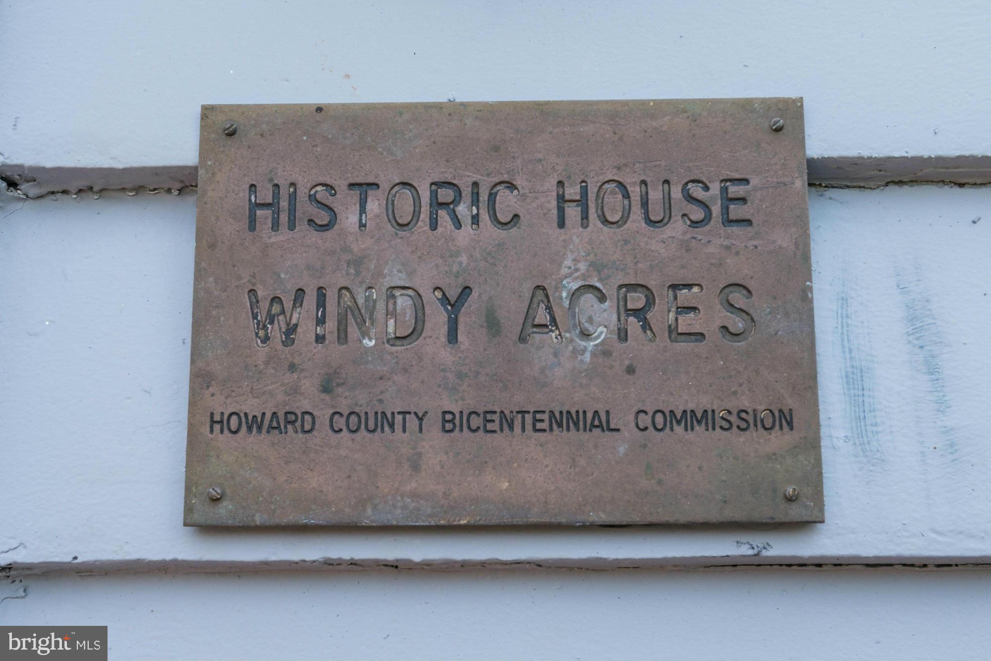 Historic Home
