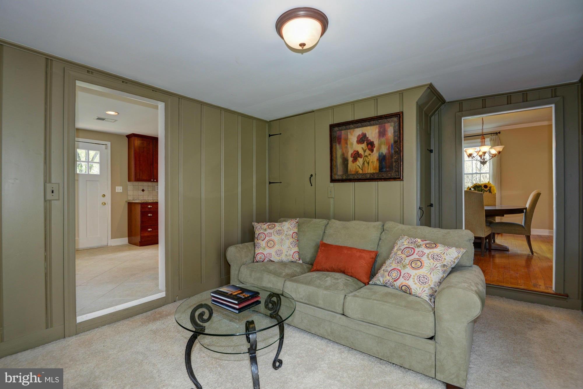 7389 Pindell School Road Fulton, MD 20759 - Photo 12 of 28 Family Room