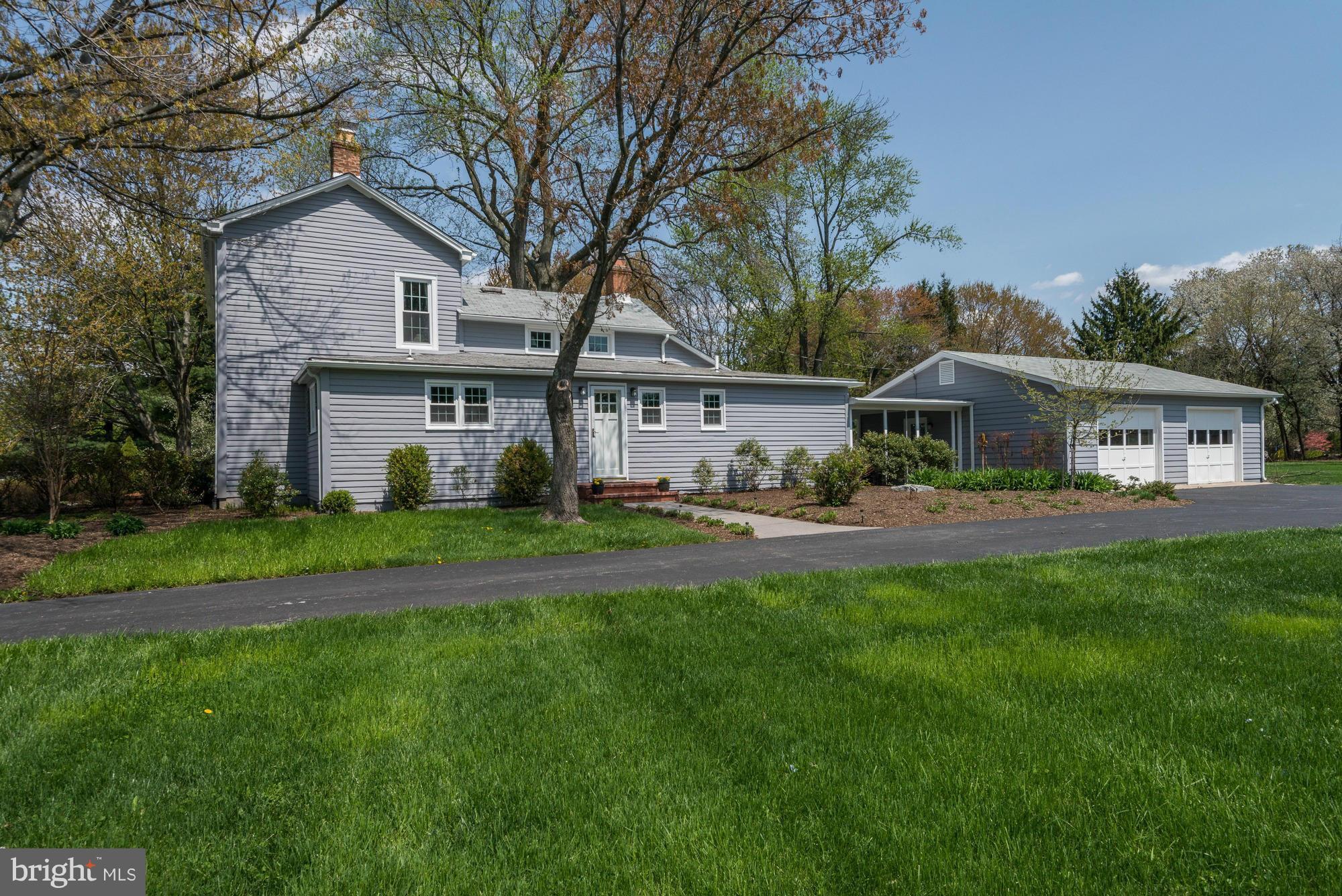 7389 Pindell School Road Fulton, MD 20759 - Photo 22 of 28 Rear Exterior