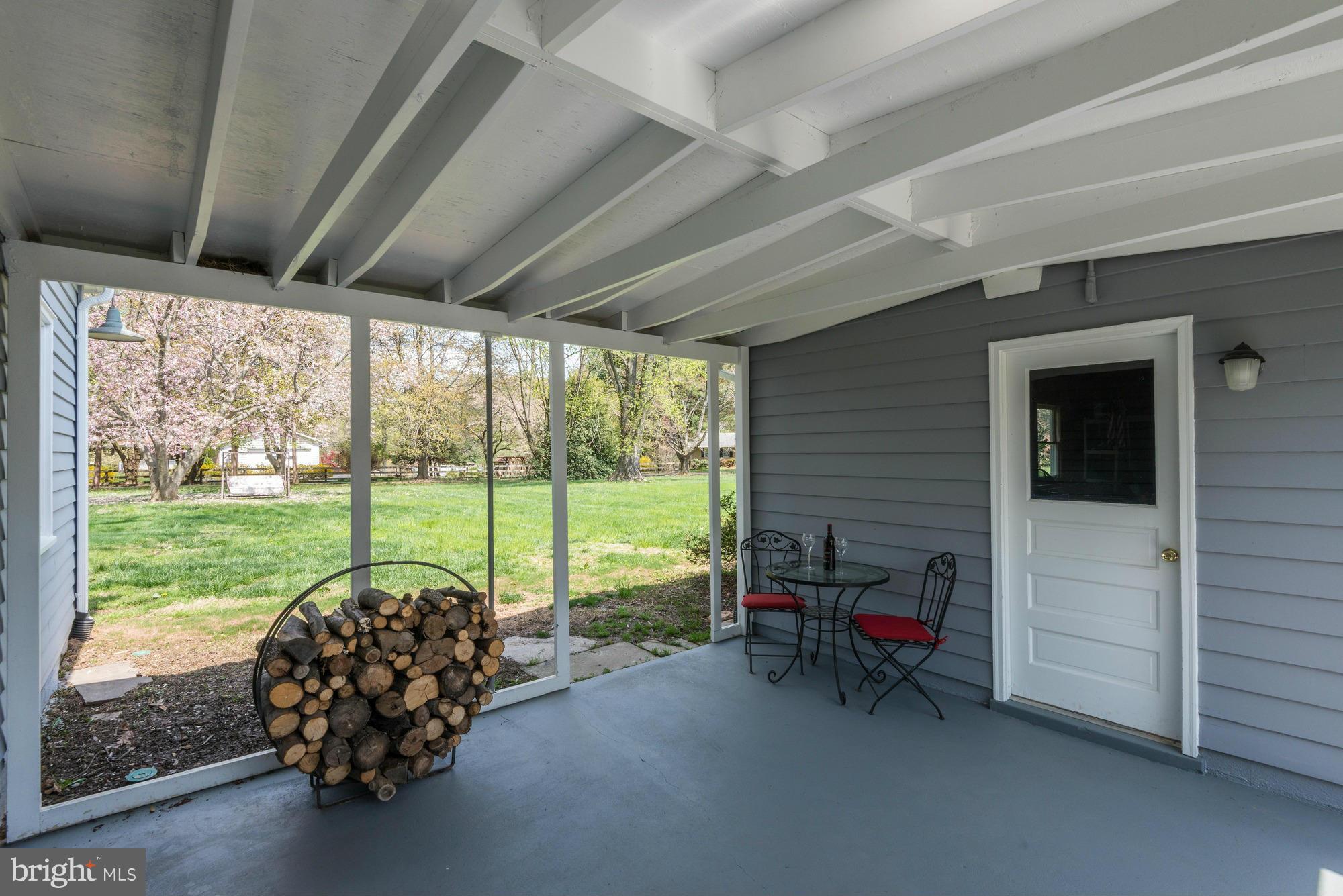 7389 Pindell School Road Fulton, MD 20759 - Photo 27 of 28 Patio