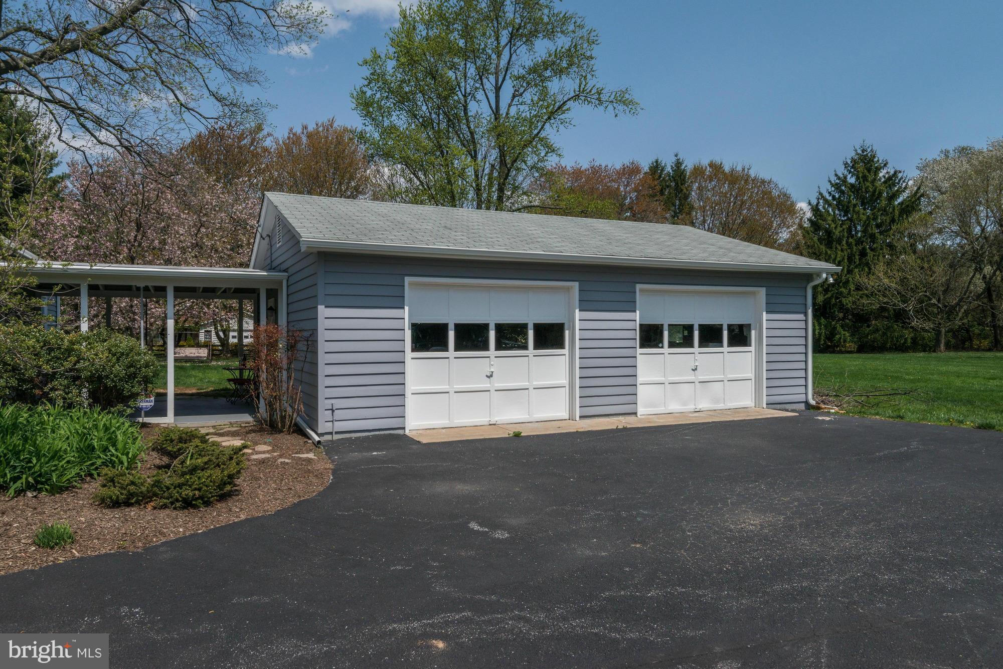 7389 Pindell School Road Fulton, MD 20759 - Photo 28 of 28 Over-sized Detached Garage