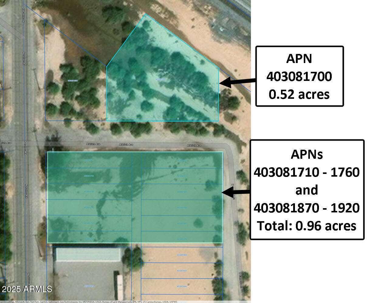 3811 North Toltec Road, Unit 2 Eloy, AZ 85131 - Photo 2 of 3 Bristol.2