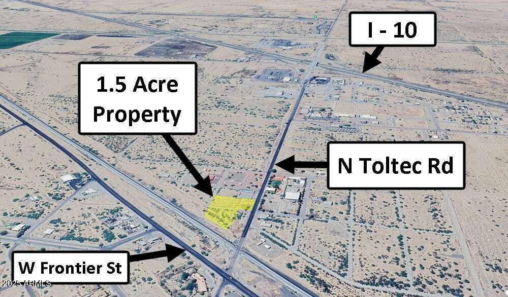 3811 North Toltec Road, Unit 2 Eloy, AZ 85131 - Photo 3 of 3 Bristol.3