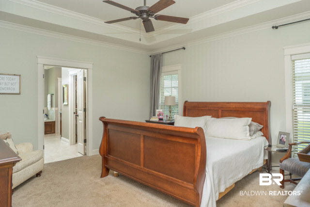 206 Silversmith Street Fairhope, AL 36532 - Photo 10 of 20 Master Bedroom