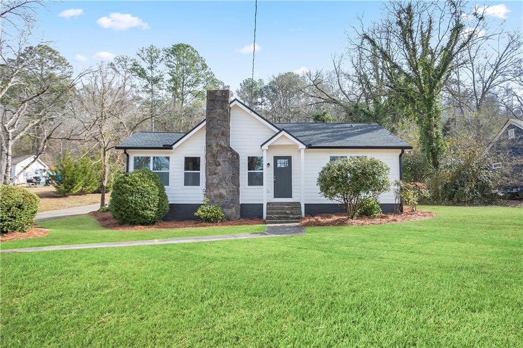 25 Blacks Bluff Road Southwest Rome, GA 30161 - Photo 1 of 1 Gallery Image 1