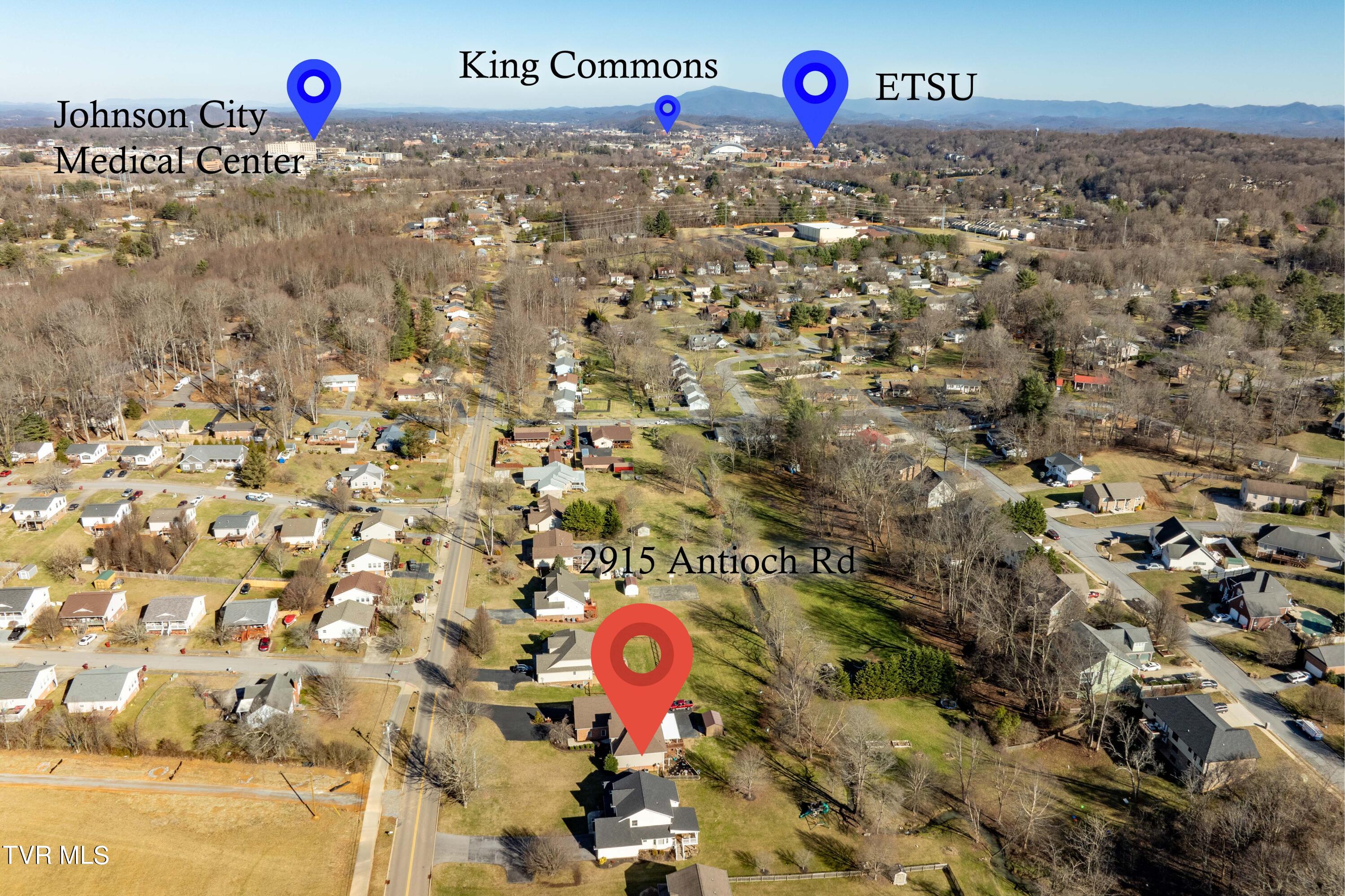 2915 Antioch Road Johnson City, TN 37604 - Photo 3 of 84 2915 Antioch Rd (4 of 97)