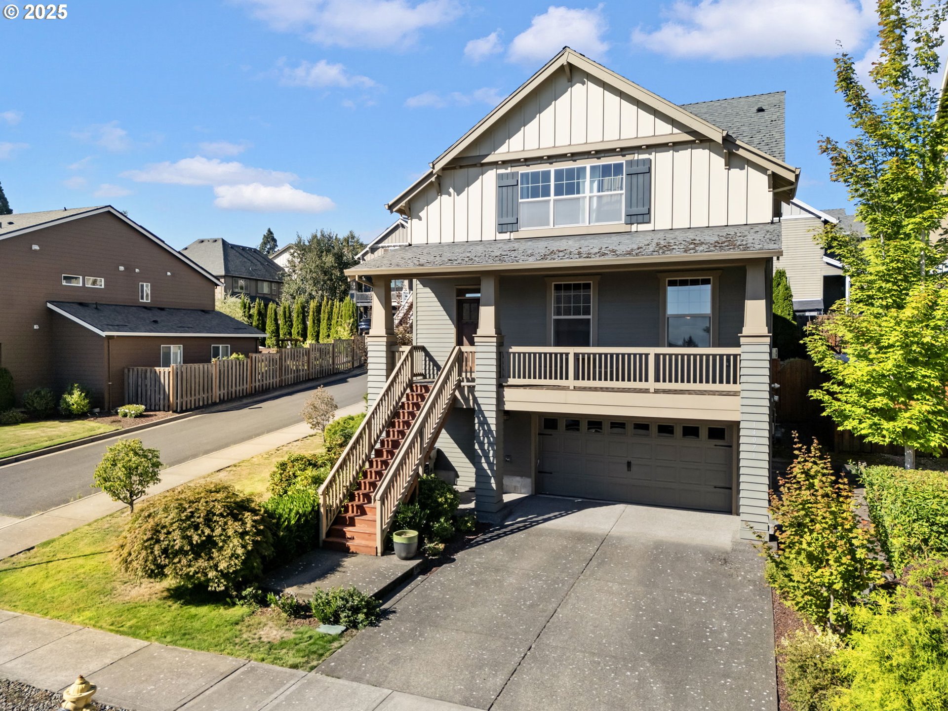 14071 Southwest Alpine Crest Way Portland, OR 97224 - Photo 30 of 30 Floor Plan