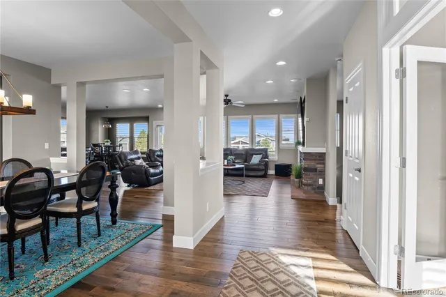 $1,090,000 | 278 Sheldon Avenue, Castle Rock, CO 80104