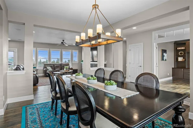 $1,090,000 | 278 Sheldon Avenue, Castle Rock, CO 80104