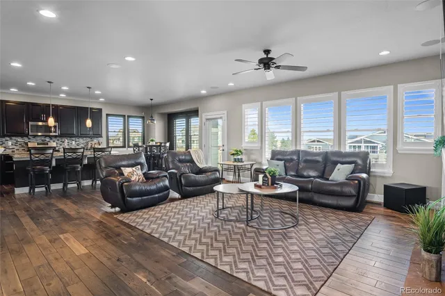 $1,090,000 | 278 Sheldon Avenue, Castle Rock, CO 80104