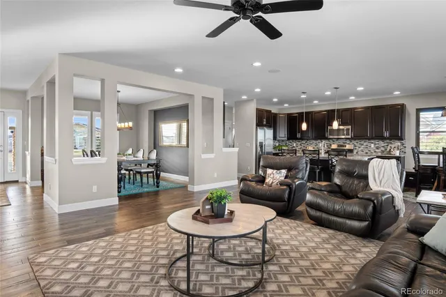 $1,090,000 | 278 Sheldon Avenue, Castle Rock, CO 80104