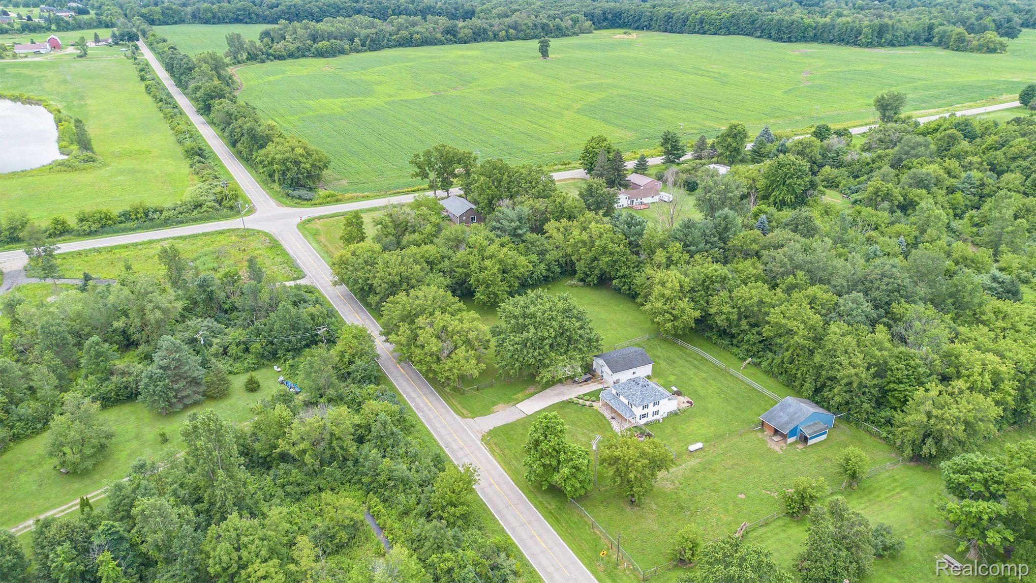 1950 South Lake George Road Attica, MI 48412 - Photo 27 of 30 Country Living!!