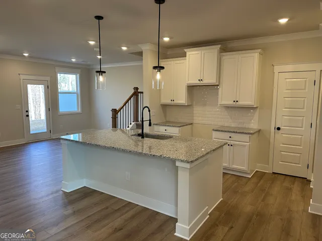 $378,340 | 4143 Millstone Park Lane, Unit 11A, Oakwood, GA 30504