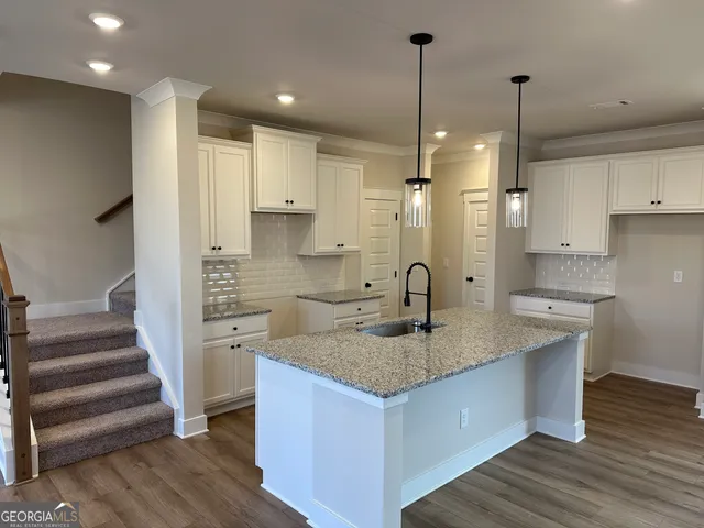 $378,340 | 4143 Millstone Park Lane, Unit 11A, Oakwood, GA 30504