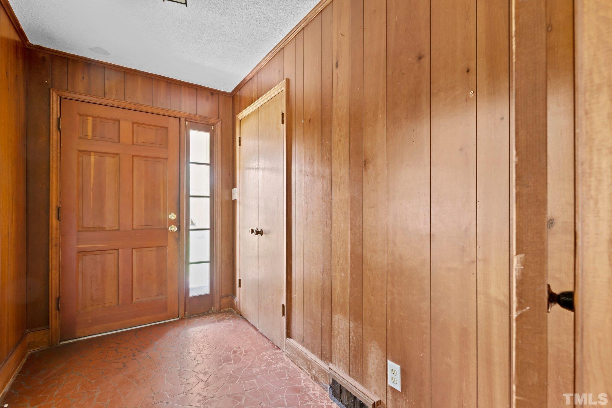 104 West Tally Ho Road Stem, NC 27581 - Photo 15 of 25 a view of a hallway with closet area