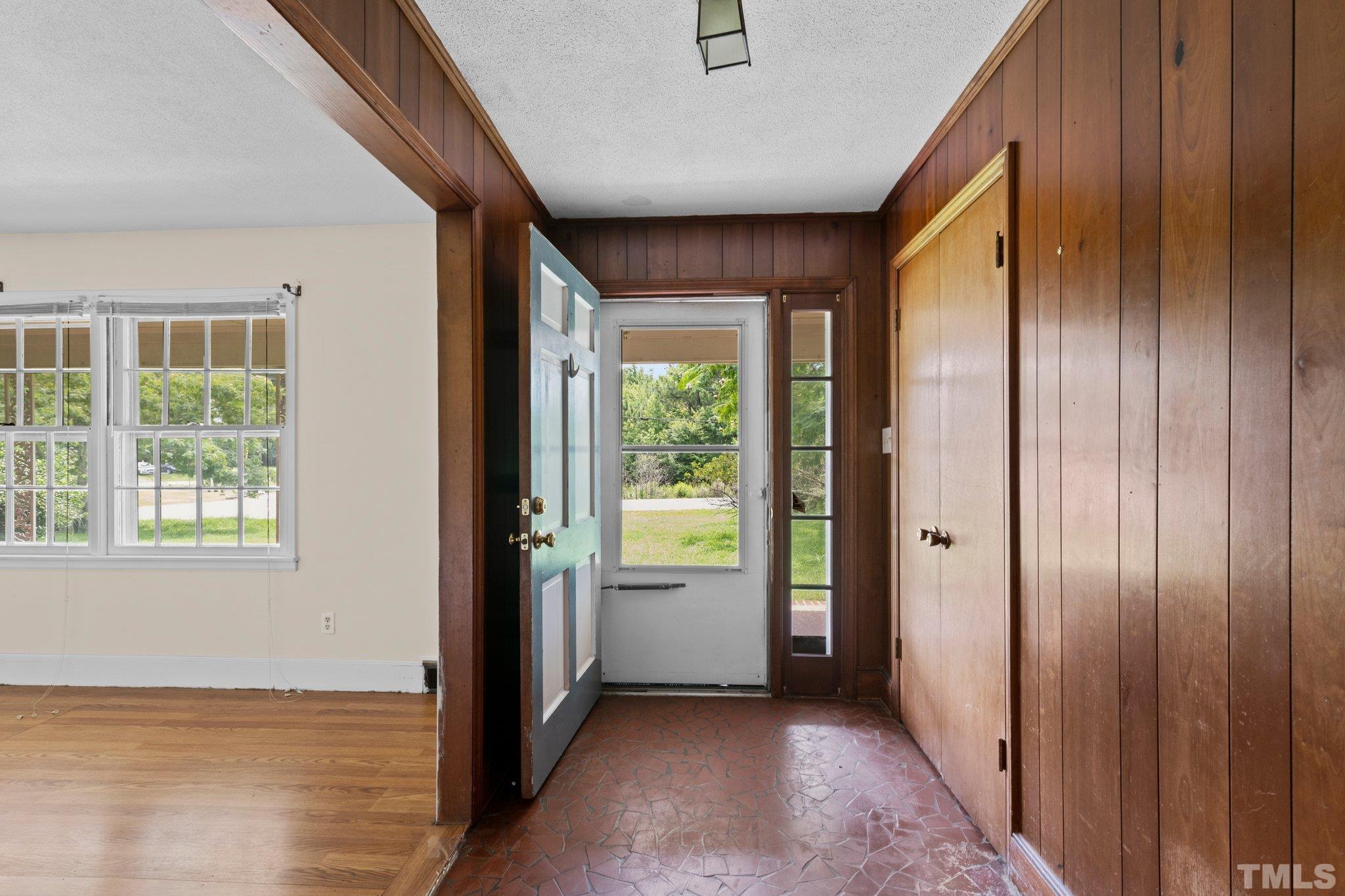 104 West Tally Ho Road Stem, NC 27581 - Photo 24 of 25 a view of an empty room and window