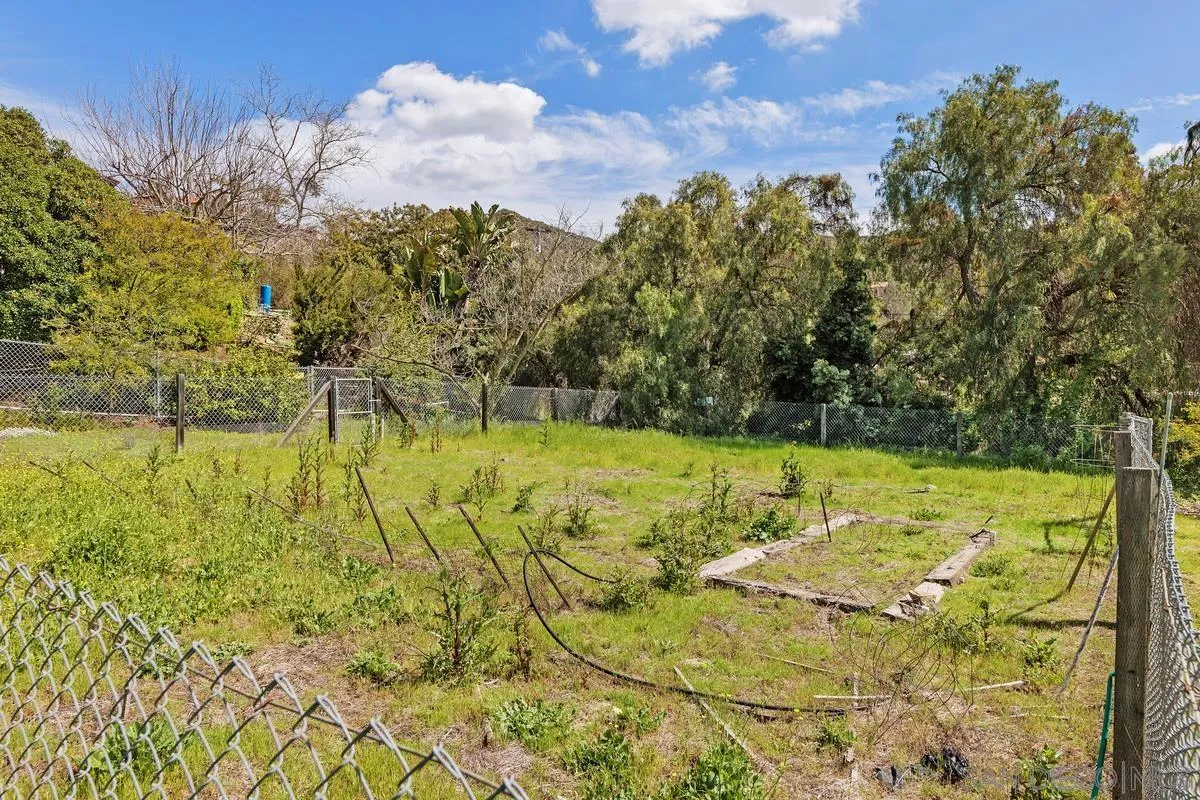 15121 Country Hill Road Poway, CA 92064 - Photo 36 of 40 a view of yard with swimming pool and green space
