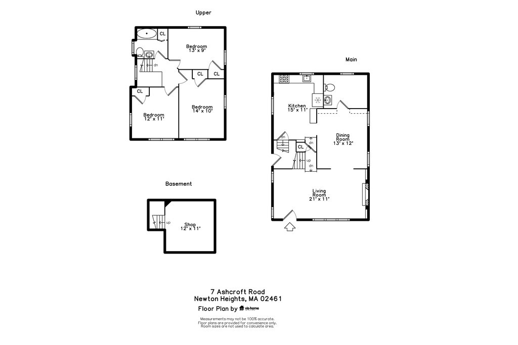 7 Ashcroft Road Newton, MA 02461 - Photo 25 of 25 Gallery Image 25