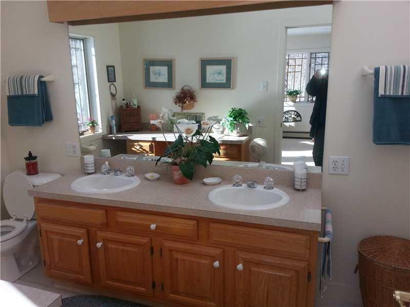 299 Anderson Road Sebago, ME 04029 - Photo 12 of 35 Master Bath/Spa. Vanity off Master...