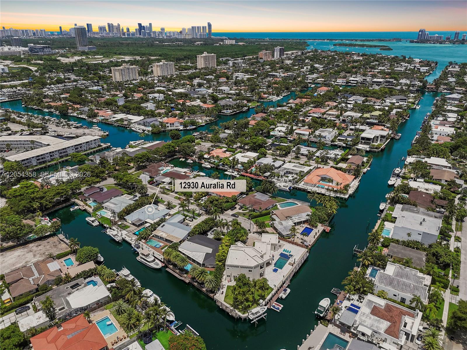 12930 Auralia Road North Miami, FL 33181 - Photo 32 of 34 Gallery Image 32