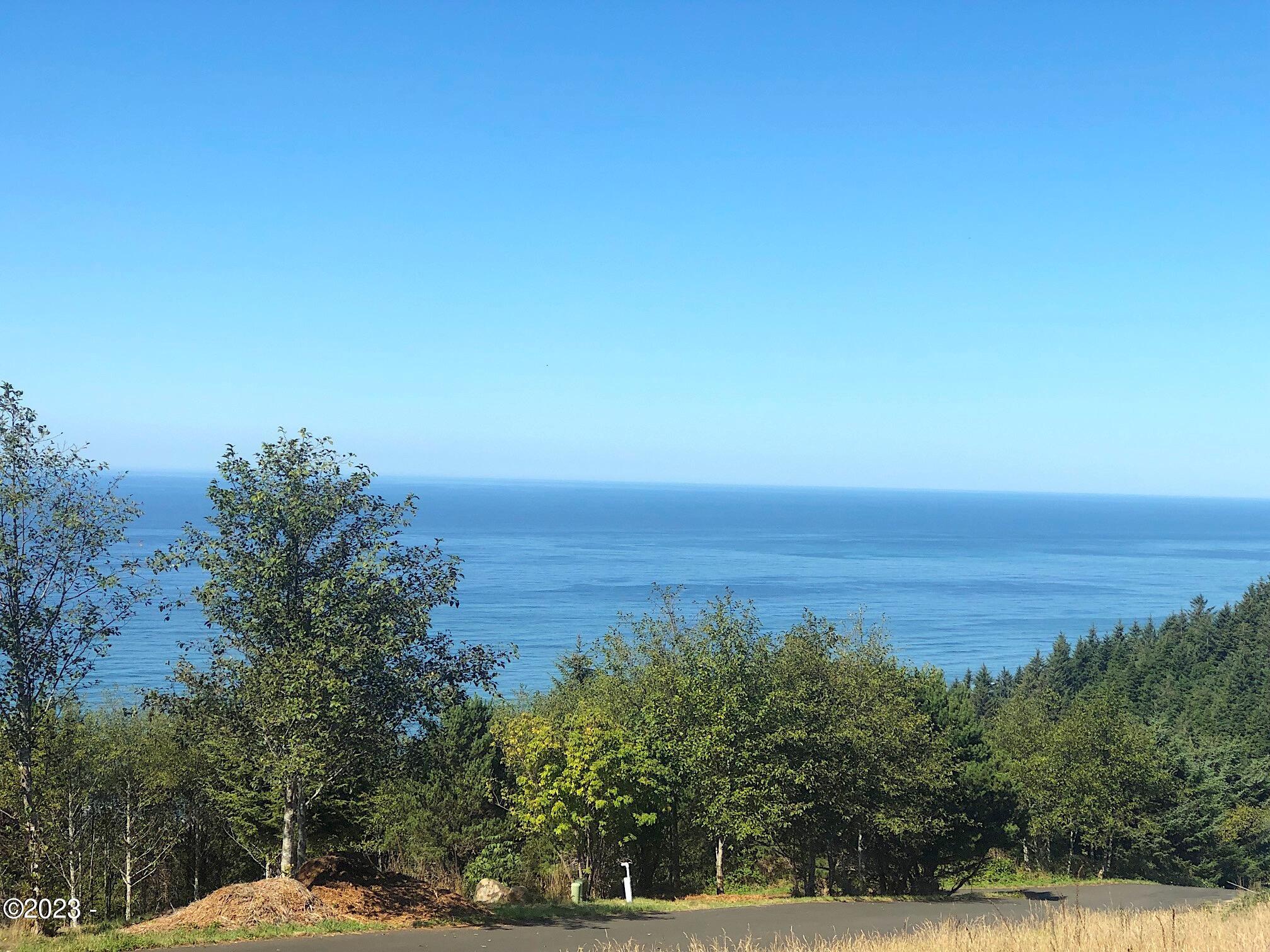 5400 Horizon Hill Road Yachats, OR 97498 - Photo 12 of 12 Amazing Views!