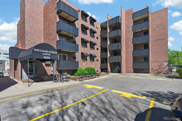 $200,000 | 1833 North Williams Street, Unit 506, Denver, CO 80218