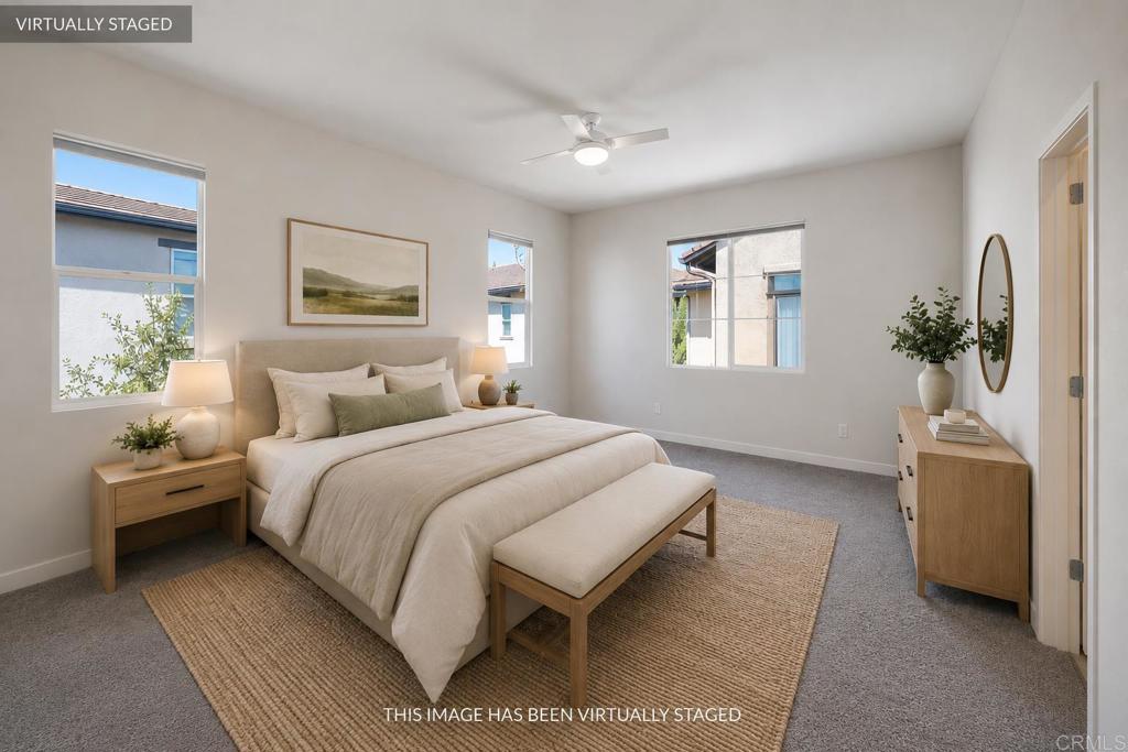 4141 Mission Tree Way Oceanside, CA 92057 - Photo 7 of 35 Virtually Staged Junior Suite