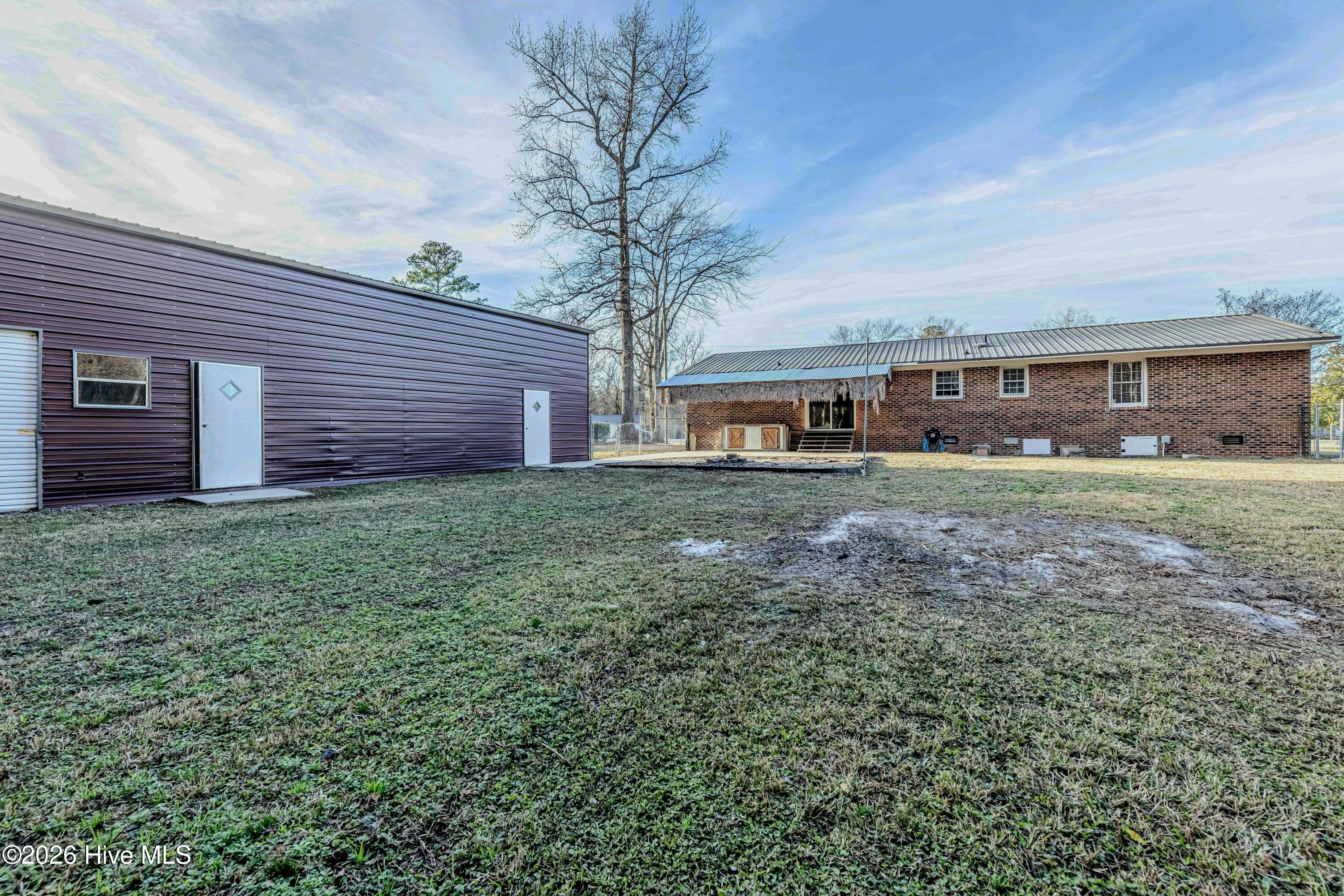641 Rhodestown Road Jacksonville, NC 28540 - Photo 49 of 65 Workshop/back of house