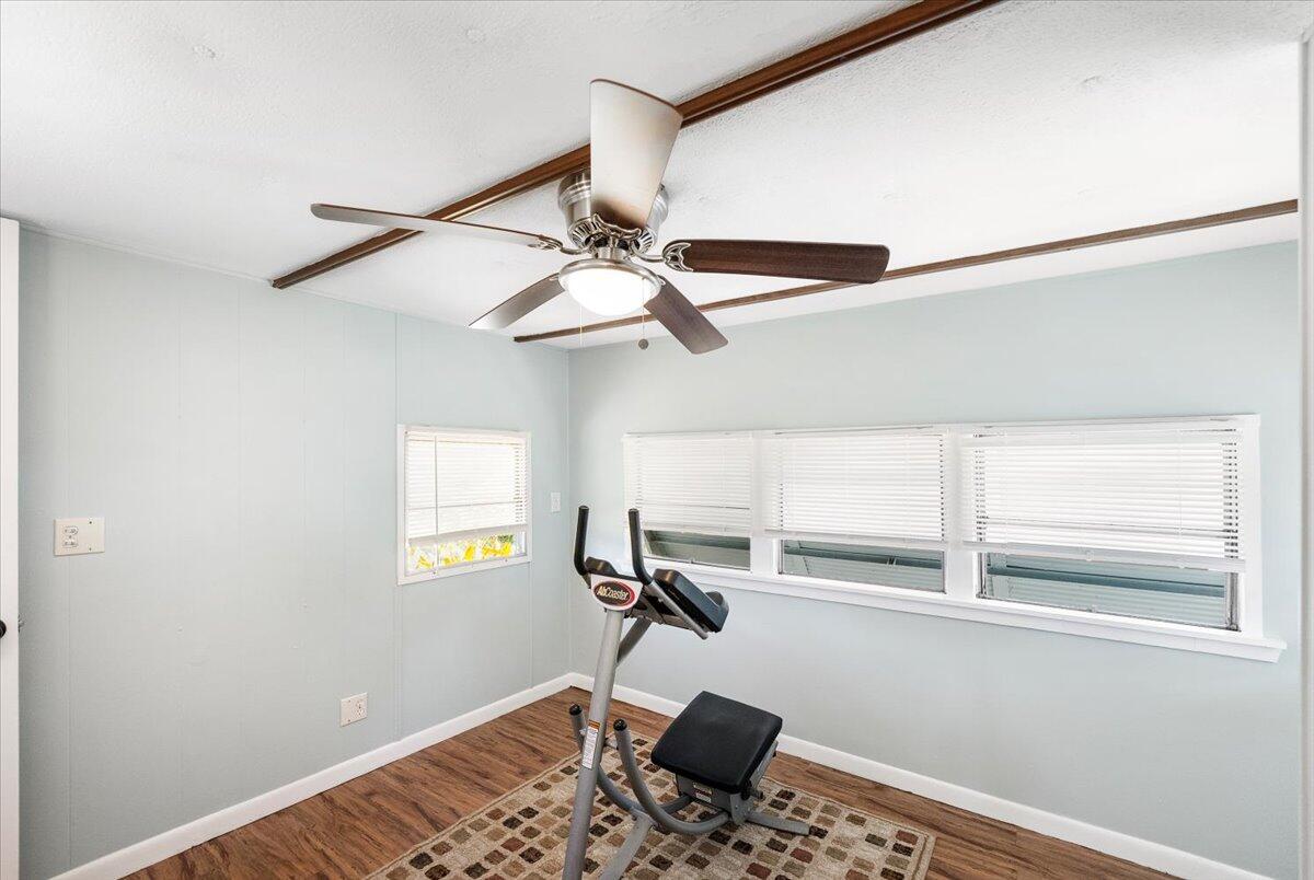 1276 Southwest Tropical Terrace Stuart, FL 34997 - Photo 15 of 27 a view of a room with gym equipment