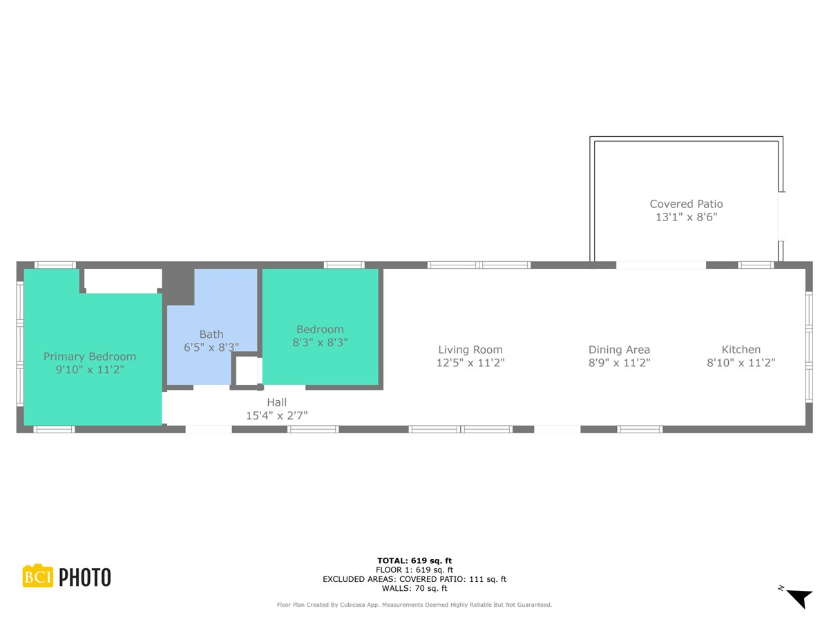 1276 Southwest Tropical Terrace Stuart, FL 34997 - Photo 27 of 27 a picture of a park
