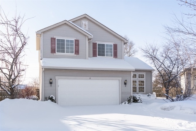 8 Wright Court Lake In The Hills, IL 60156 - Photo 1 of 29
