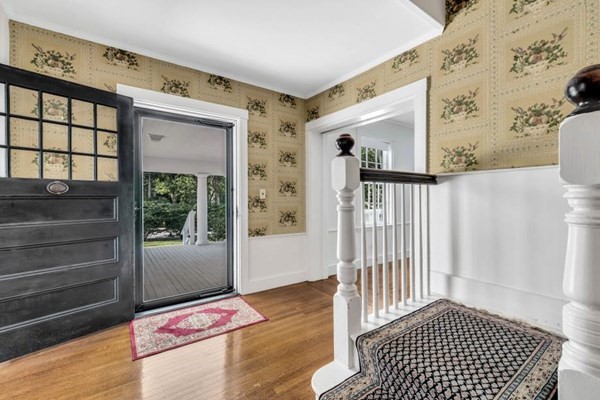 81 Fearing Road Hingham, MA 02043 - Photo 12 of 42 a bedroom with furniture and window