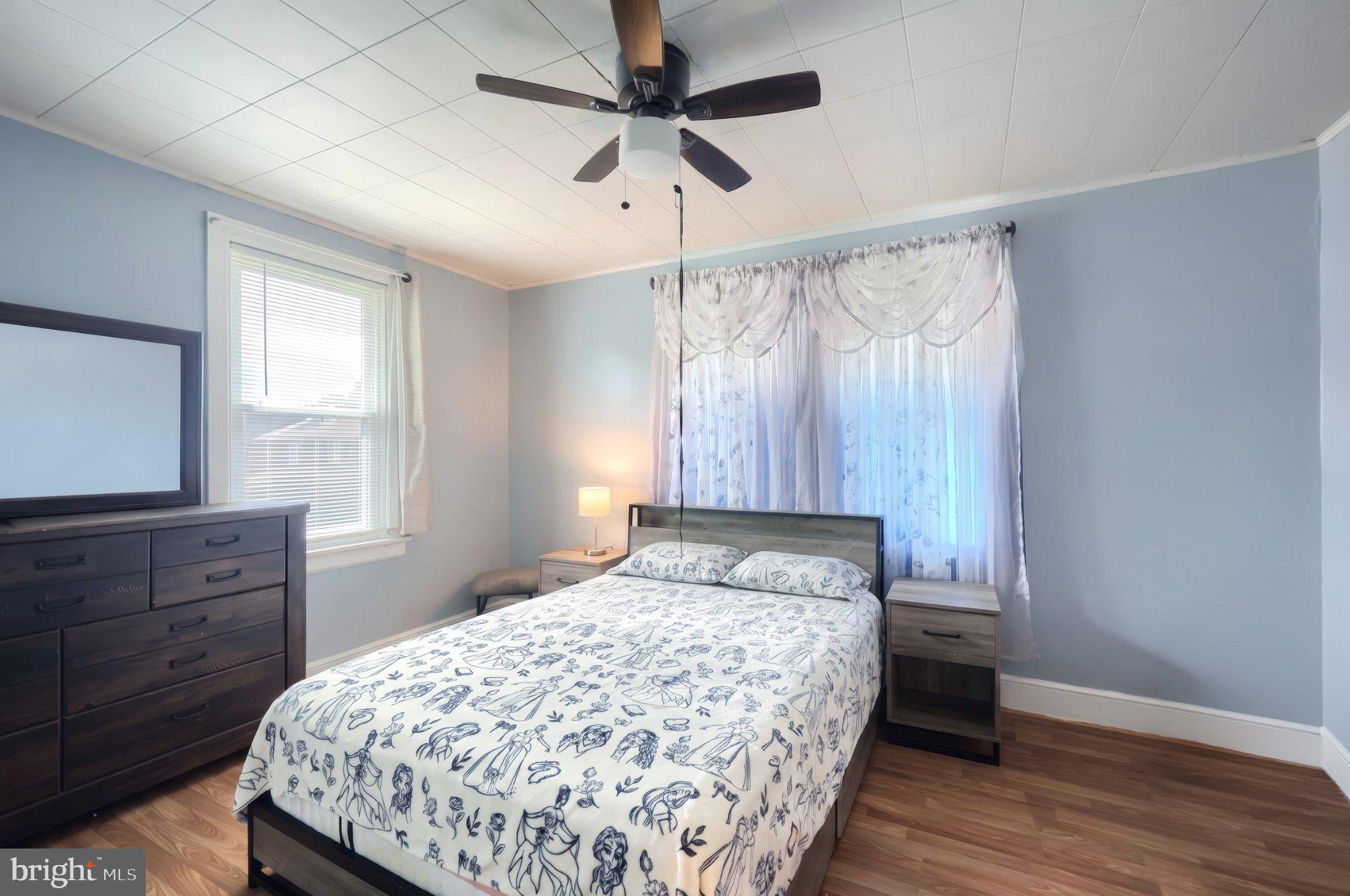 231 Harding Court York, PA 17403 - Photo 16 of 31 Serene bedroom with soft blue tones.
