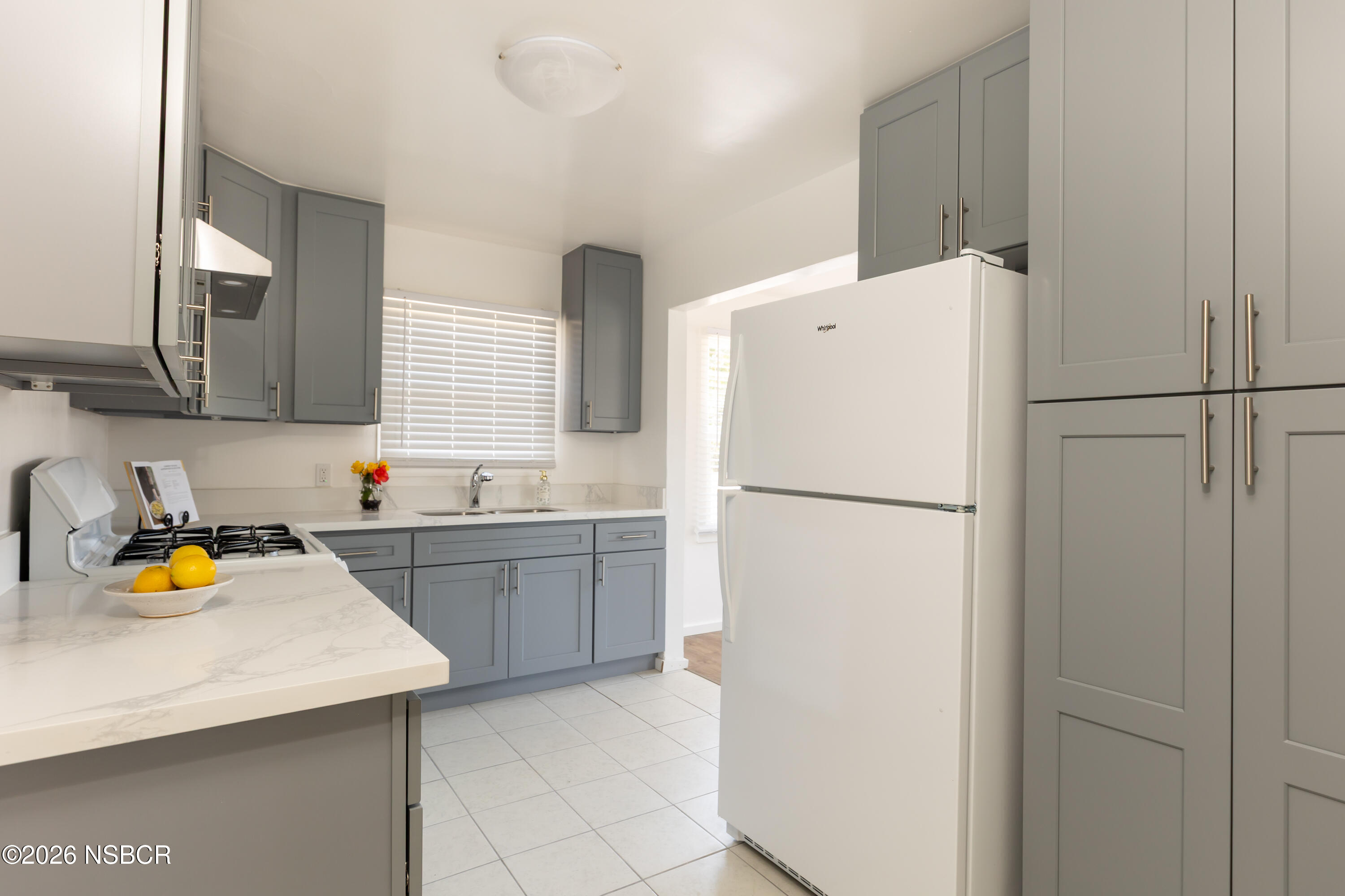 114 North N Street Lompoc, CA 93436 - Photo 5 of 14 Kitchen from Hallway