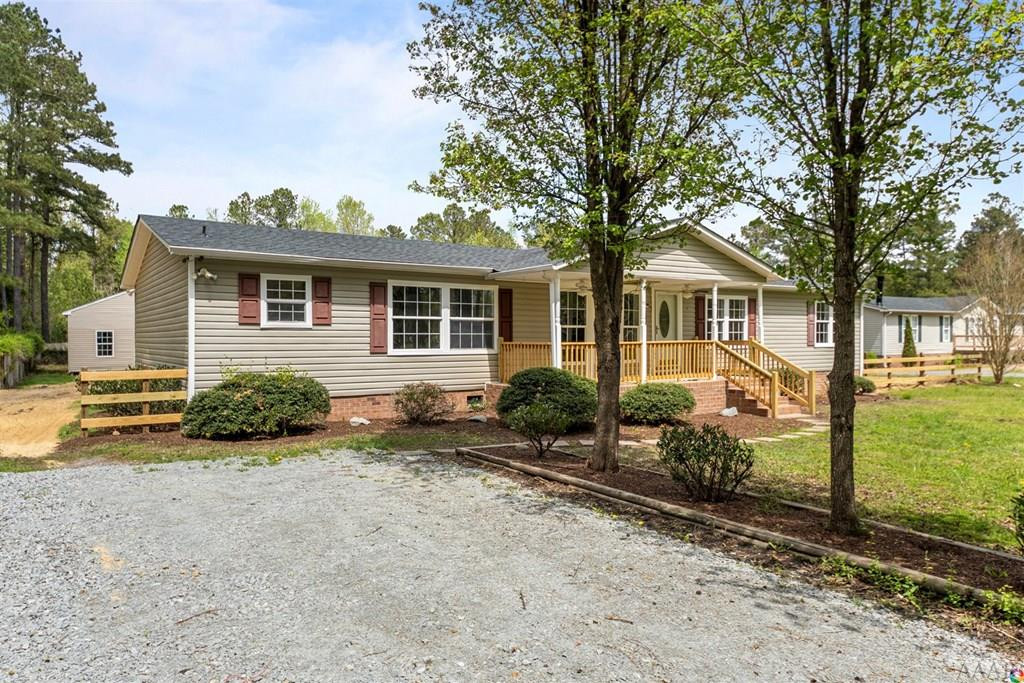 324 Johnny Harrell Road Gates, NC 27937 - Photo 3 of 26