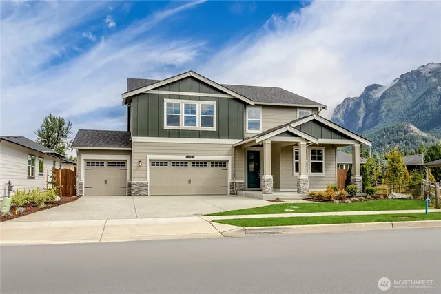 $1,515,995 | 717 Southeast 12th Place, Unit 27, North Bend, WA 98045