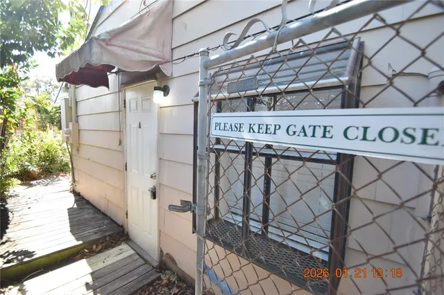 $1,150 | 3021 6th Avenue North, St. Petersburg, FL 33713