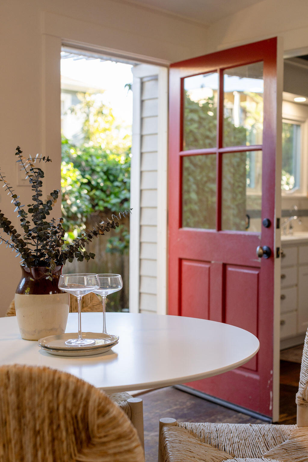 712 Castillo Street Santa Barbara, CA 93101 - Photo 7 of 28 a room with pool table and windows