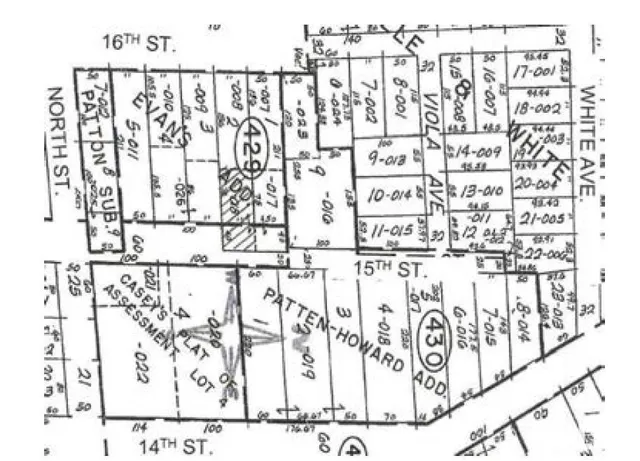 $3,500 | 309 North 15th Street, Mount Vernon, IL 62864